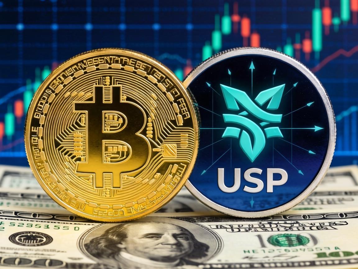 狗狗币、USDT与USD，数字资产的三重奏