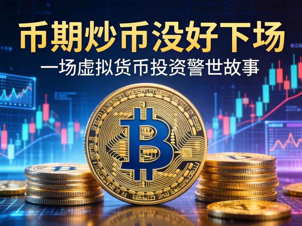 币安炒币没好下场，一场虚拟货币投资的警世故事