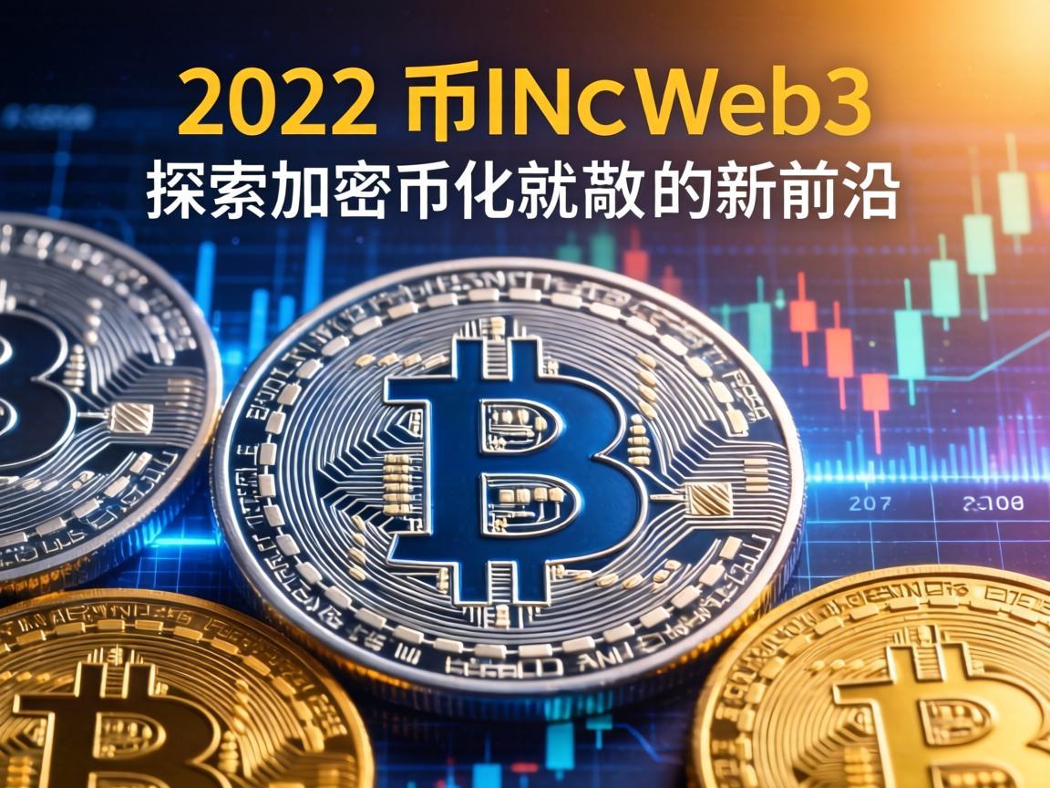 2022年币安Web3，探索加密货币的新前沿