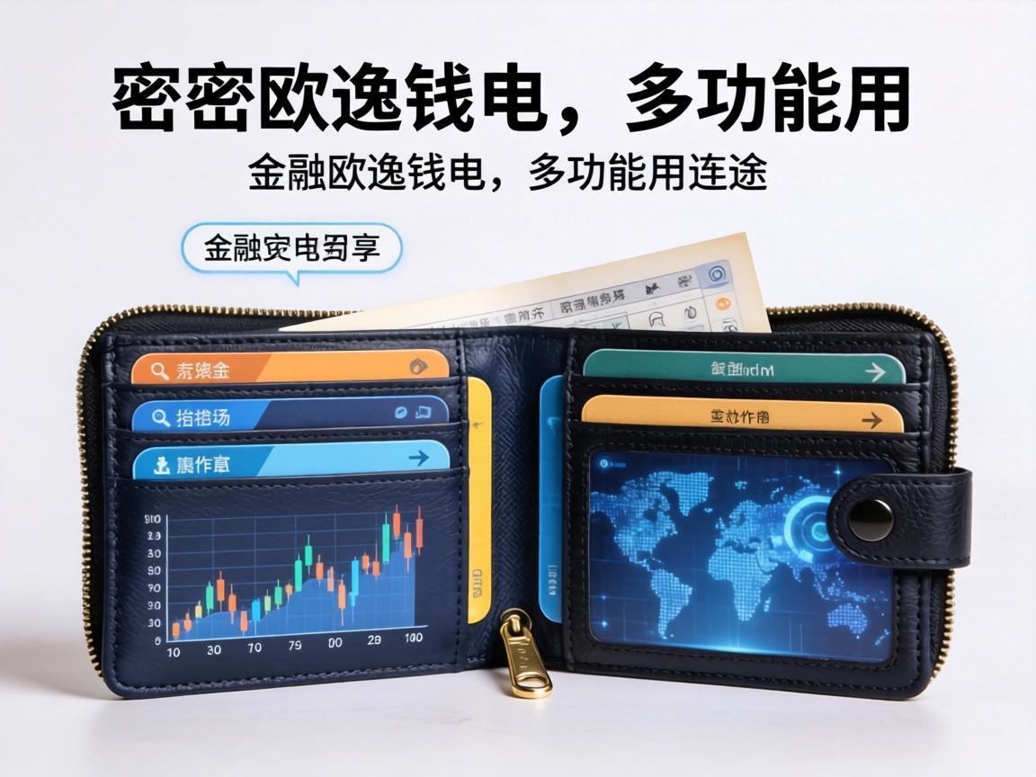 解密欧逸钱包的多功能用途