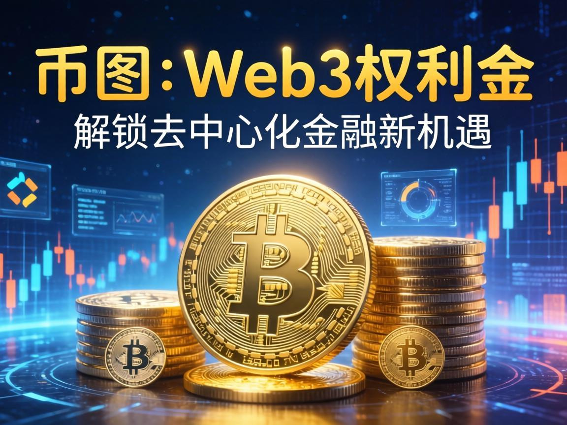 币安Web3权利金，解锁去中心化金融新机遇