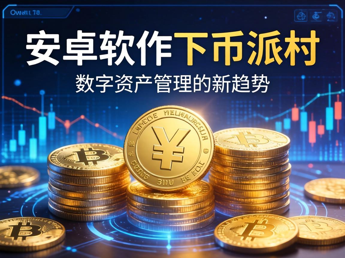 安卓软件下币派币，数字资产管理的新趋势