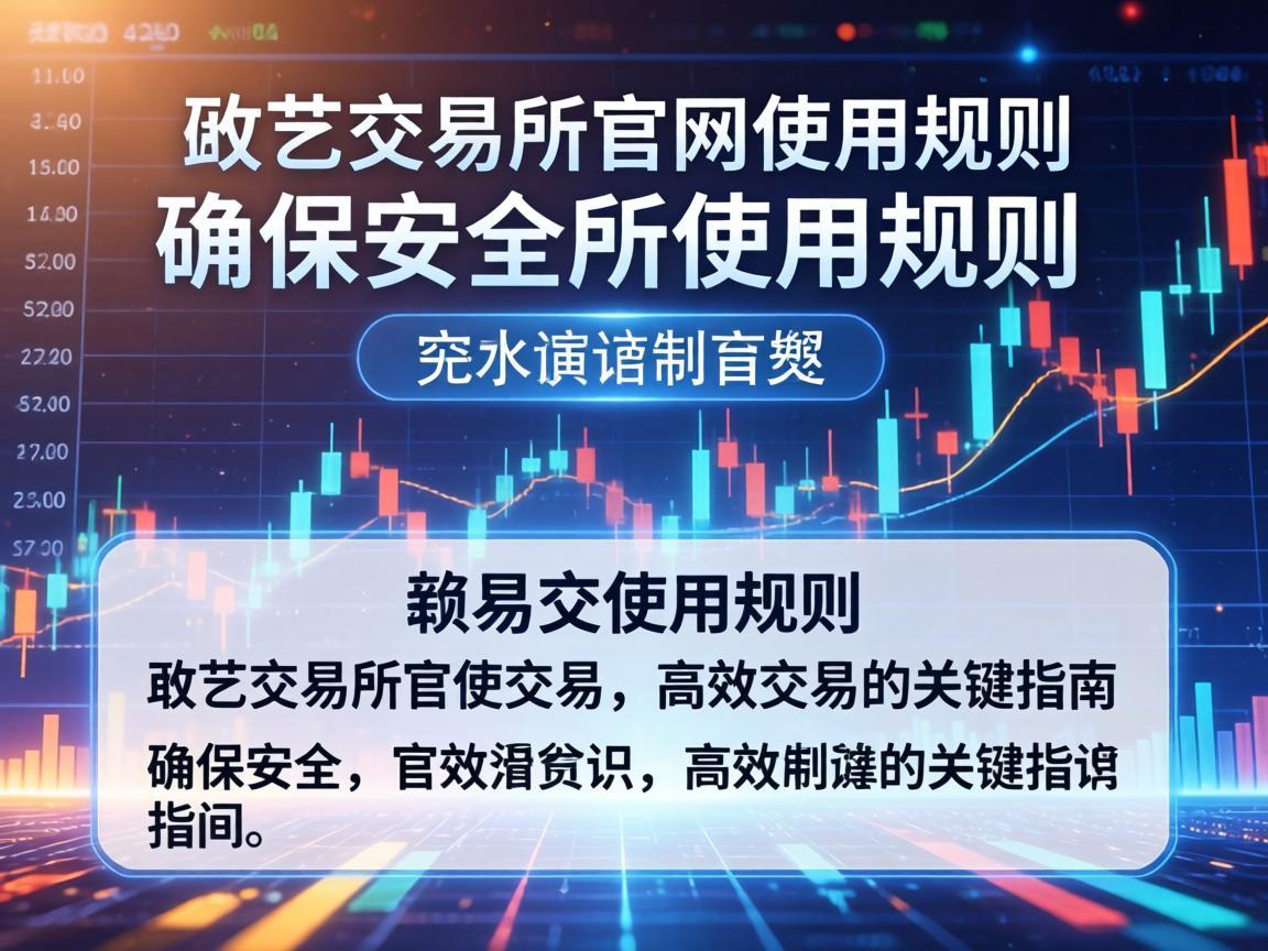 欧艺交易所官网使用规则，确保安全、高效交易的关键指南