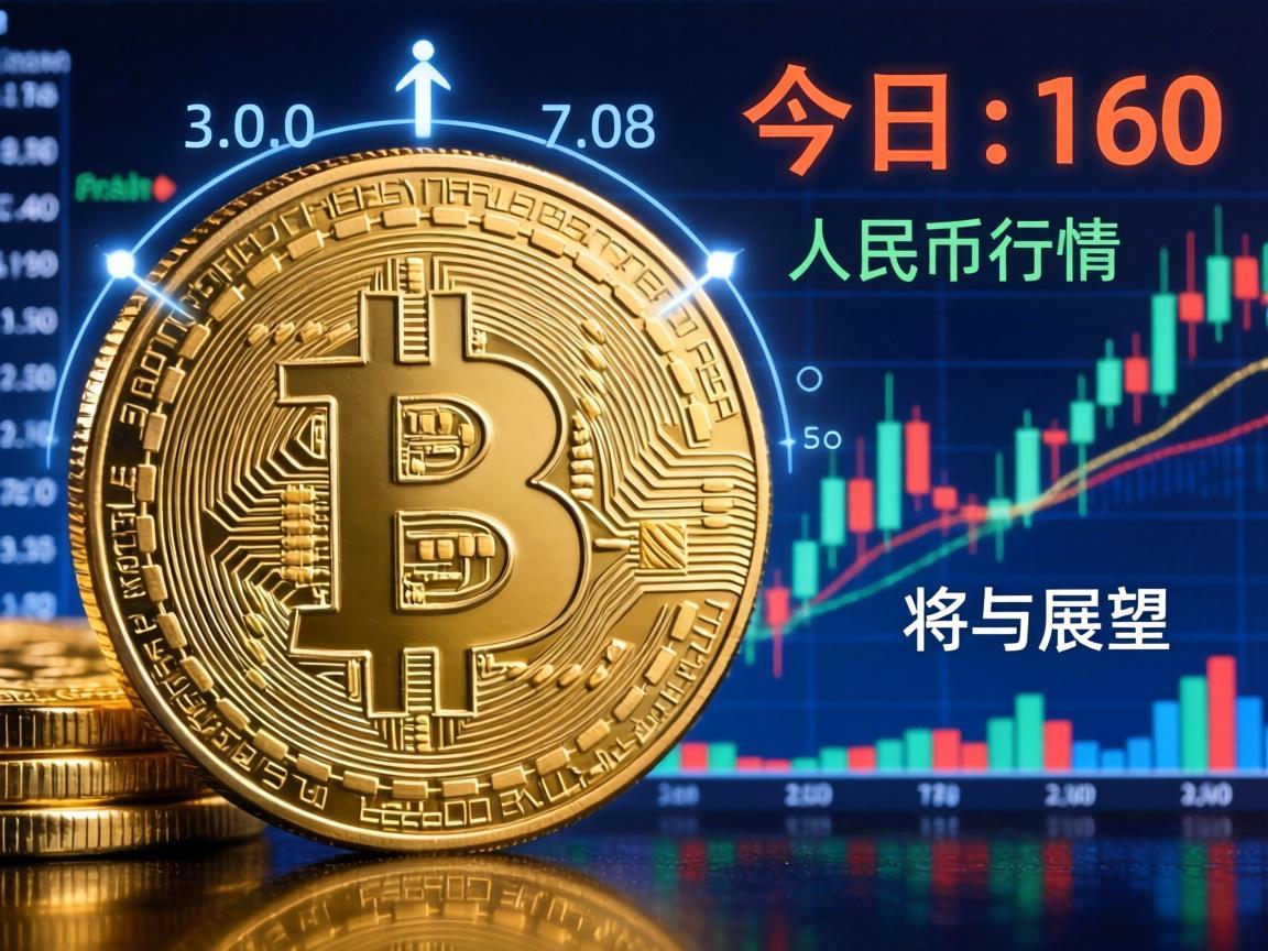 比特币今日价格，人民币行情分析与展望