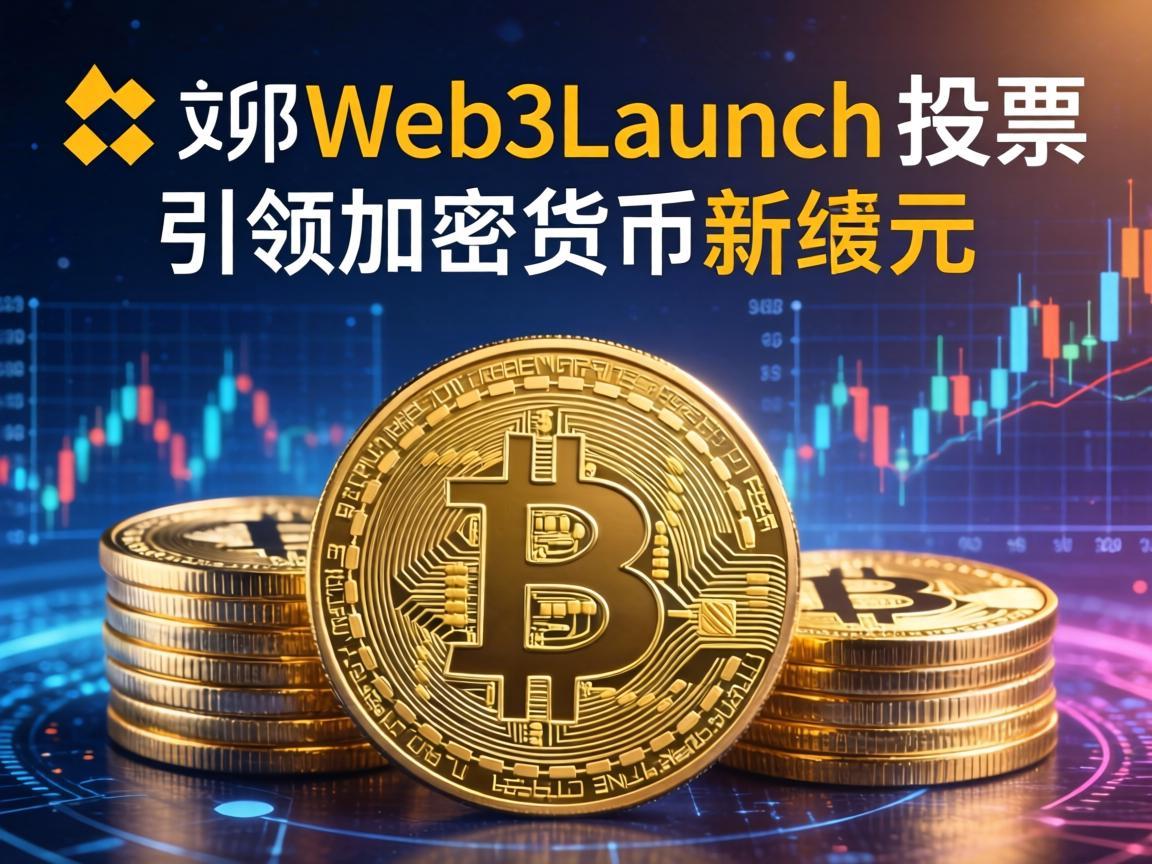 币安Web3Launch投票，引领加密货币新纪元