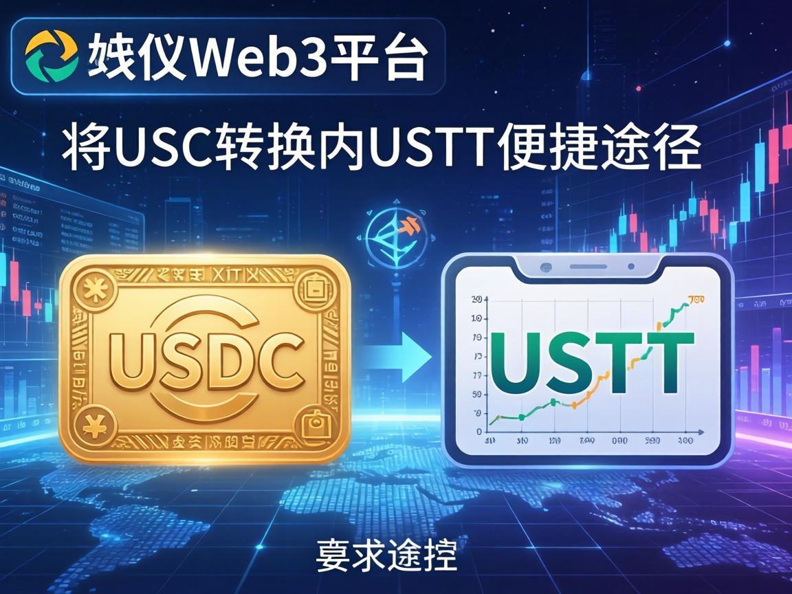 欧义Web3平台，将USDC转换为USDT的便捷途径