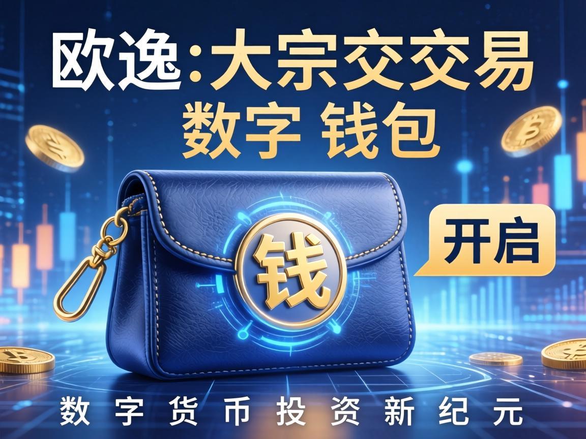 欧逸大宗交易数字钱包，开启数字货币投资新纪元