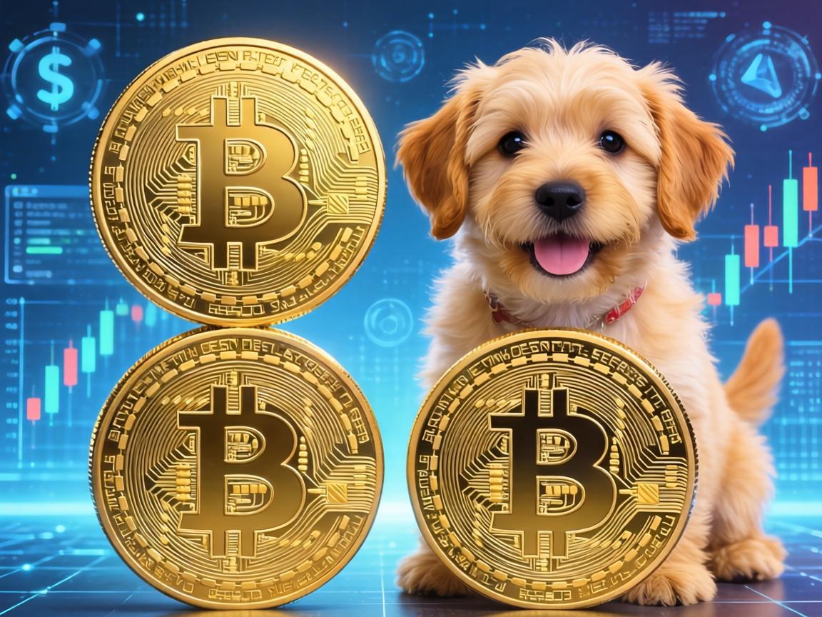 四个狗狗币，数字时代的宠物还是投资的宠儿
