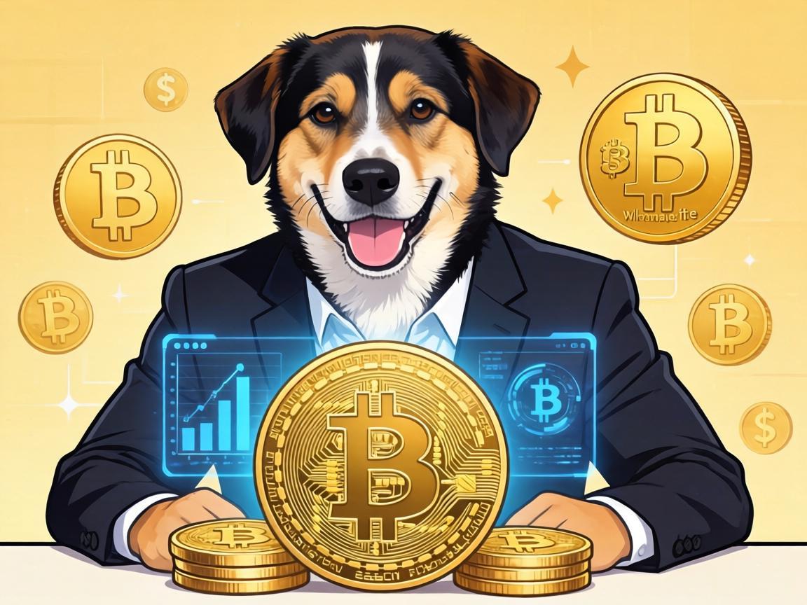 狗狗币的幕后推手，谁在设计这一加密货币