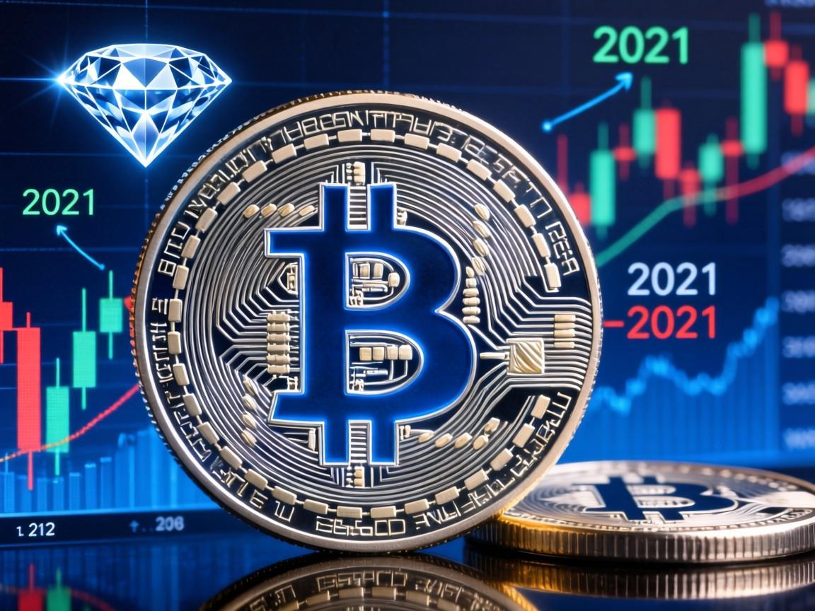 比特币钻石2021价格，市场波动与投资者关注焦点