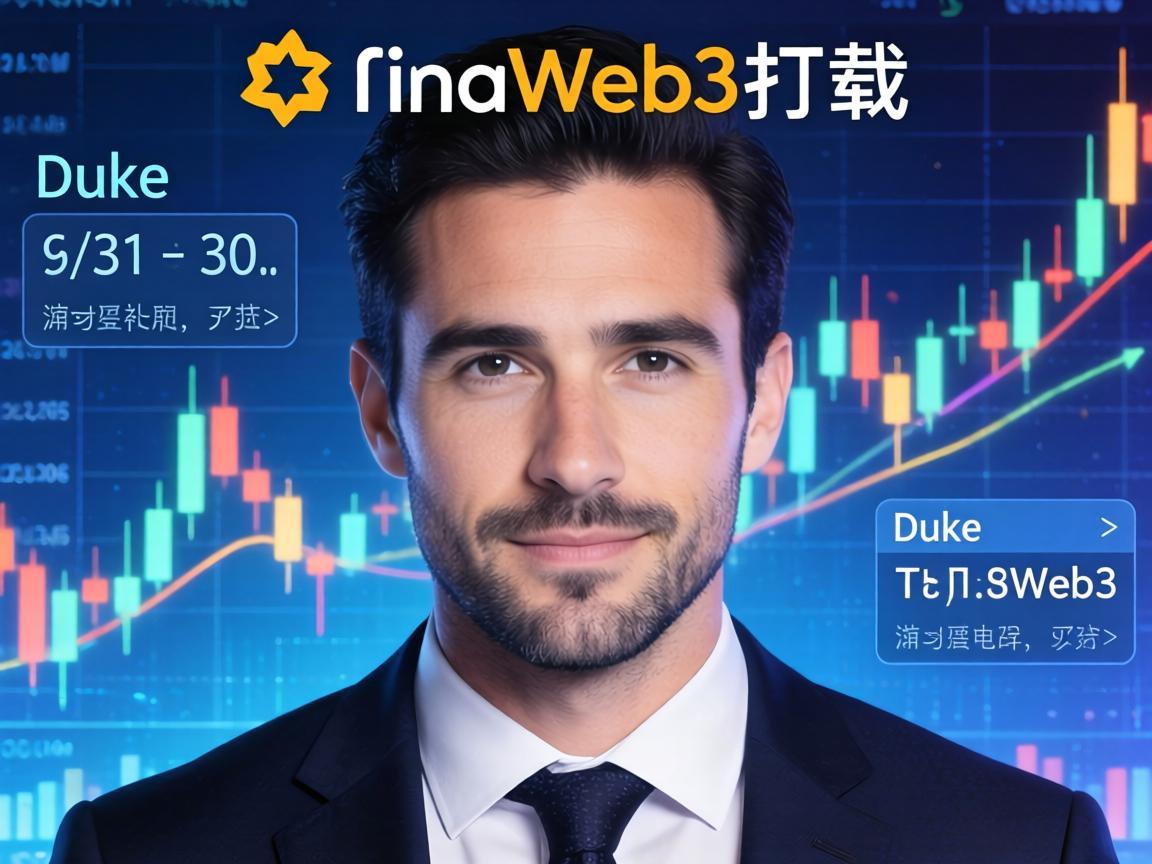 币安Web3持仓，Duke的机遇与挑战