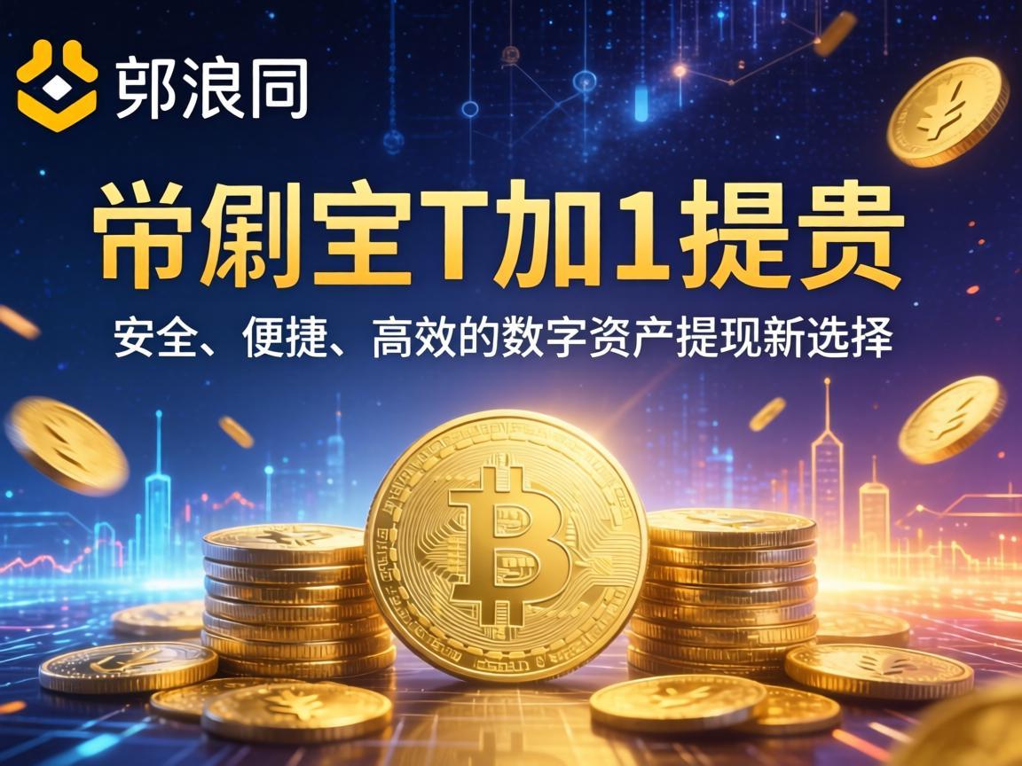币安T加1提币，安全、便捷、高效的数字资产提现新选择