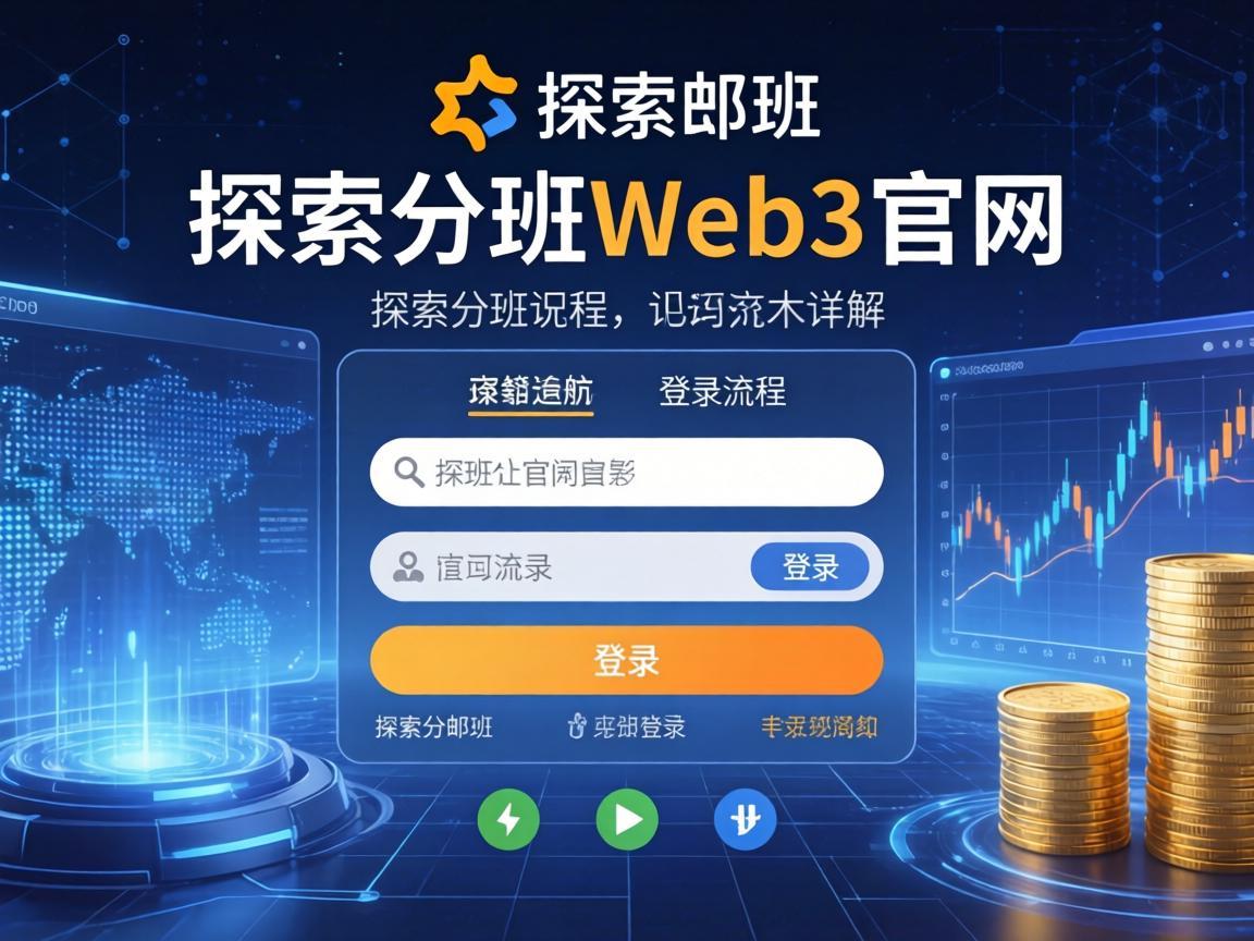 探索币安Web3官网，登录流程详解