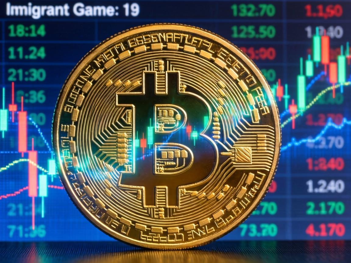比特币价格波动下的移民游戏，机遇与挑战并存