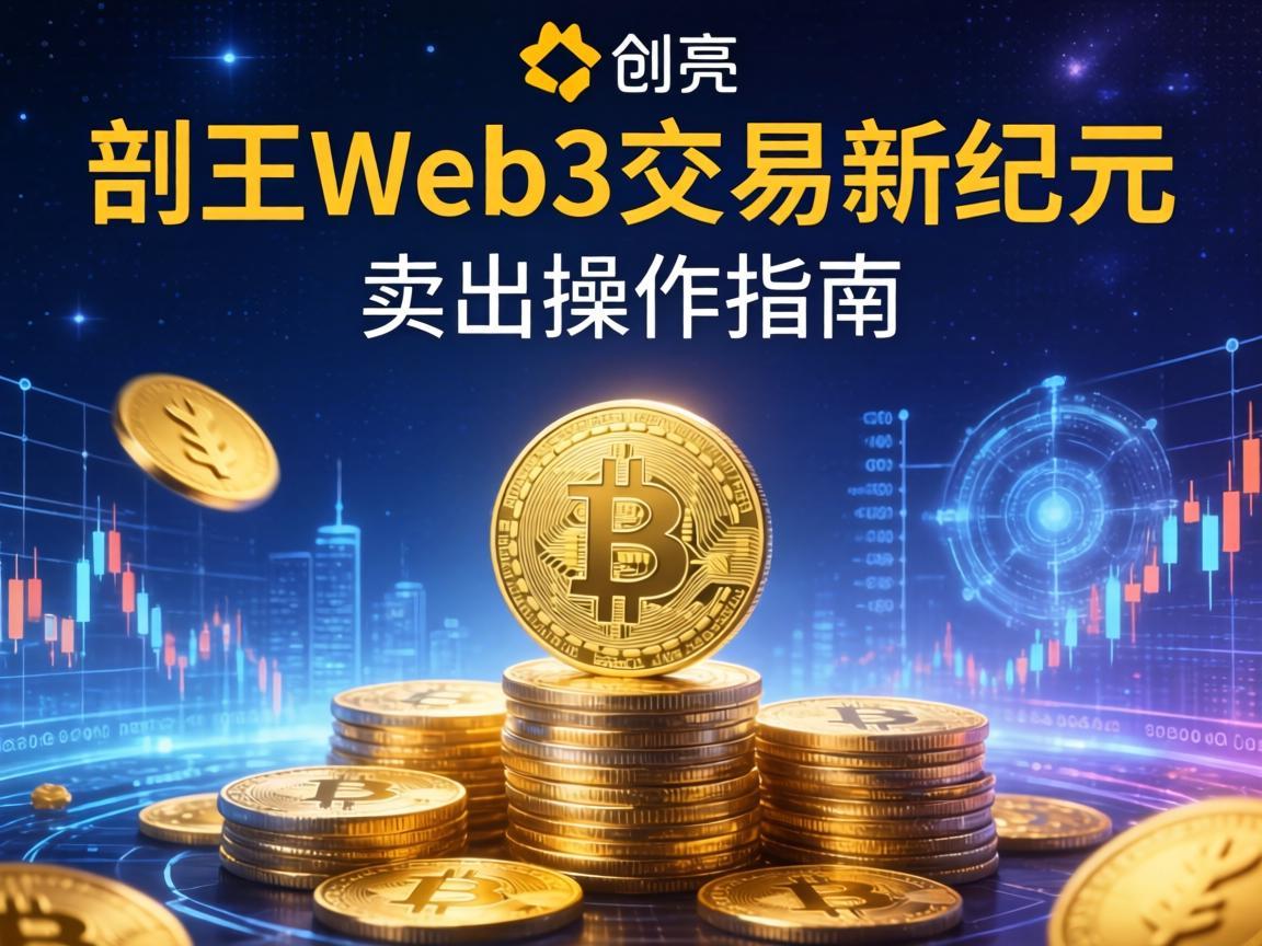 币安Web3交易新纪元，卖出操作指南