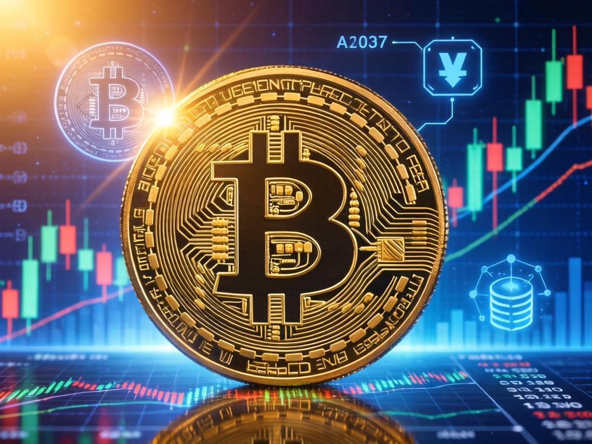 比特币价格决定机制，市场力量与技术创新的双重驱动