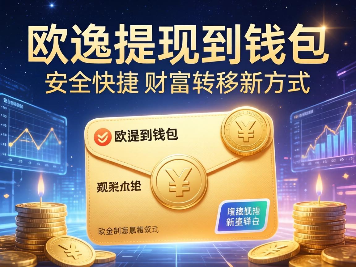 欧逸提现到钱包，安全快捷的财富转移新方式