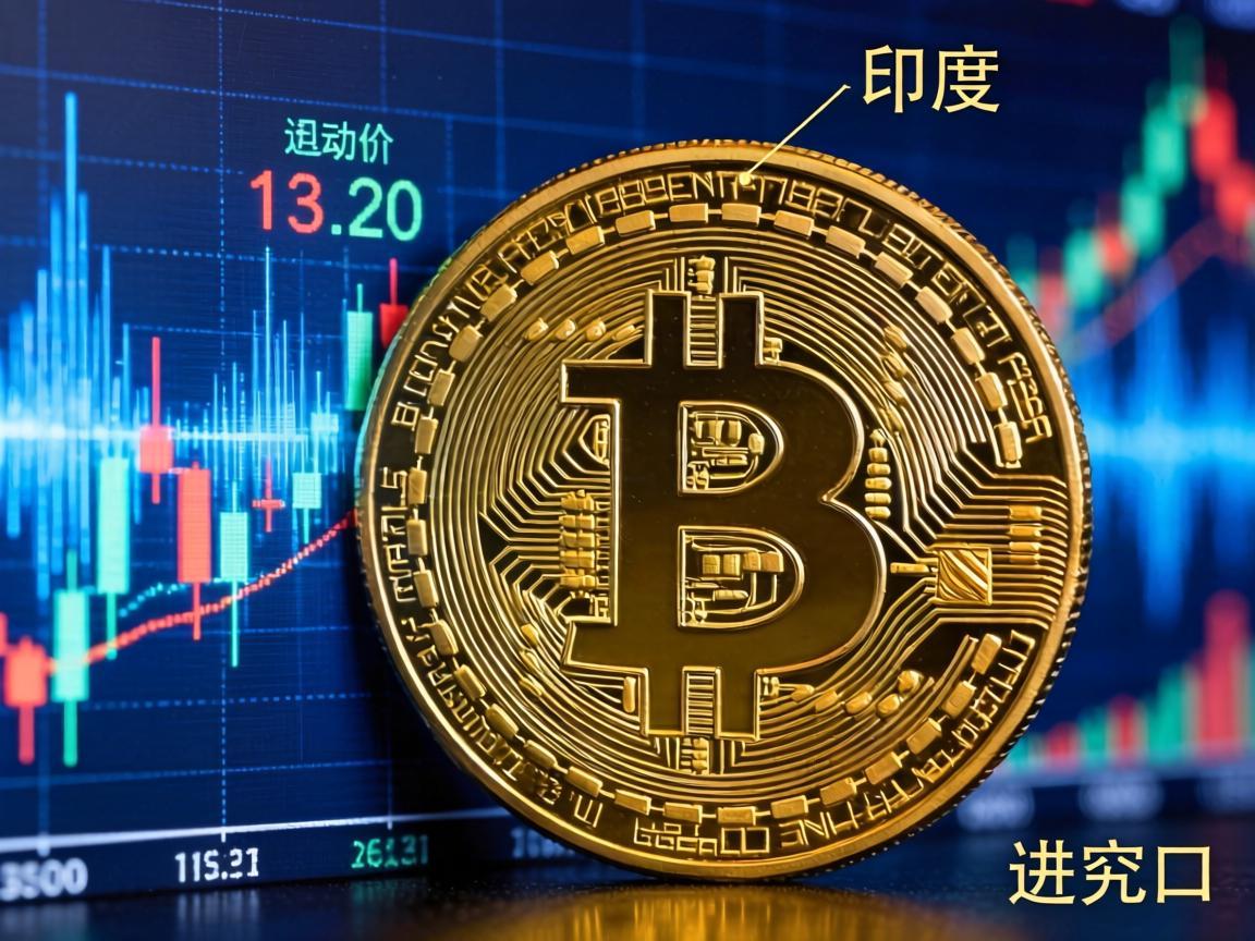 印度进口比特币价格波动背后的因素解析