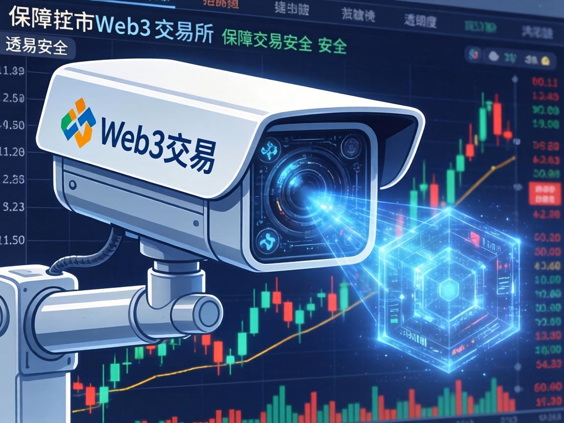 监控币安Web3交易所，保障交易安全与透明度的关键措施