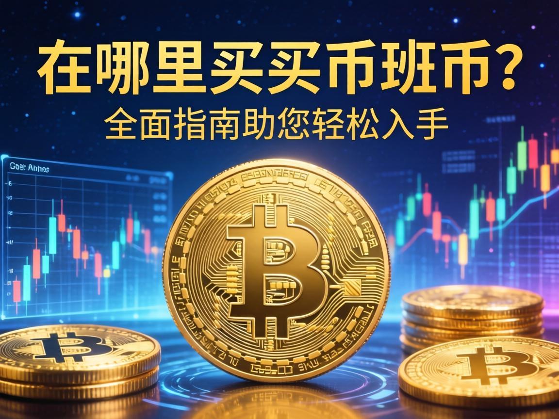 在哪里能买到币安币 全面指南助您轻松入手