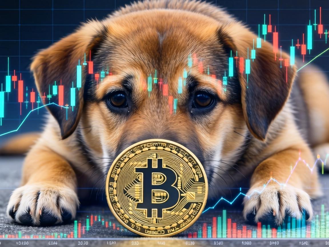 狗狗币巿值低，市场低迷中的机遇与挑战