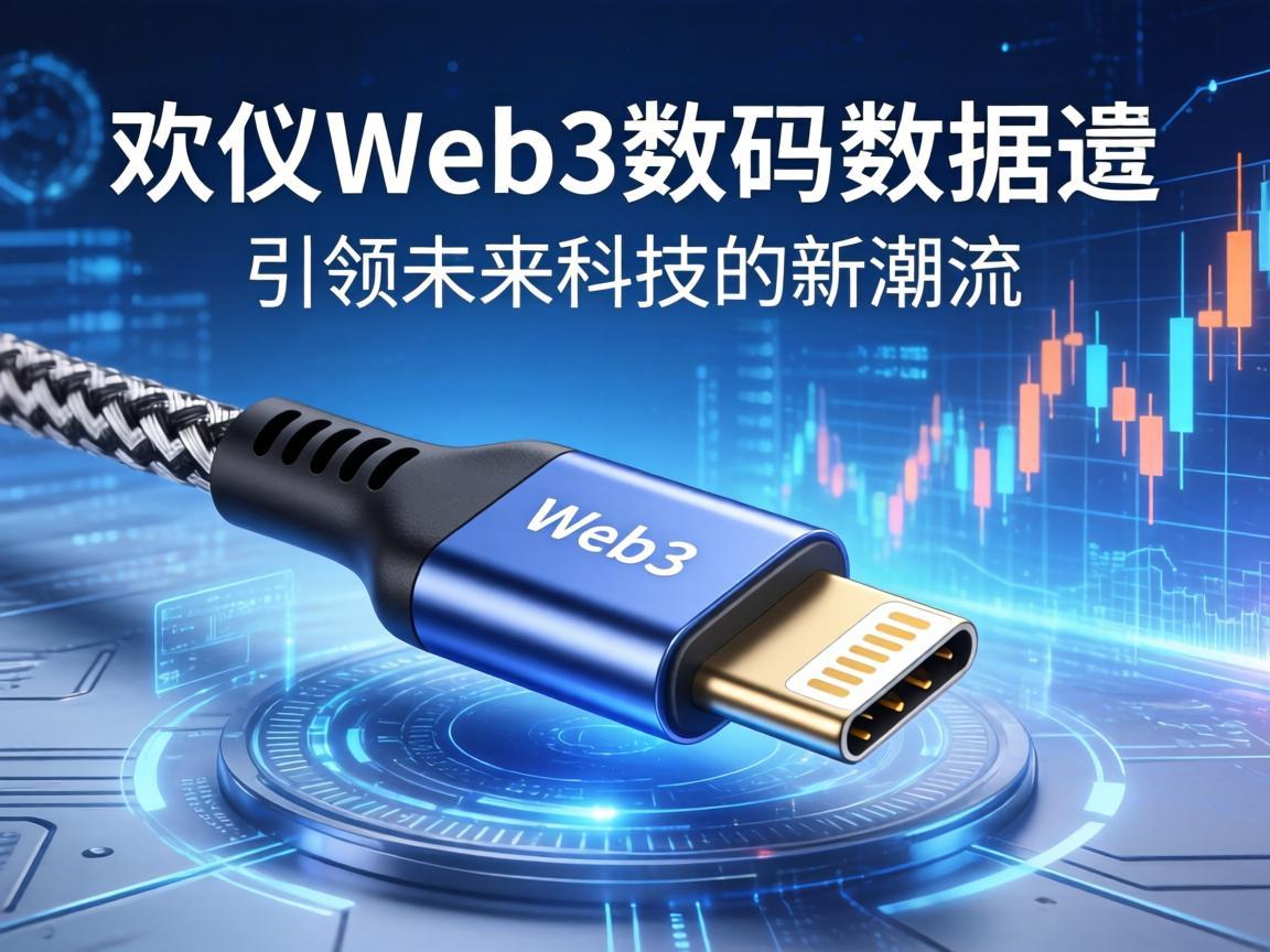 欧义Web3数码数据线，引领未来科技的新潮流