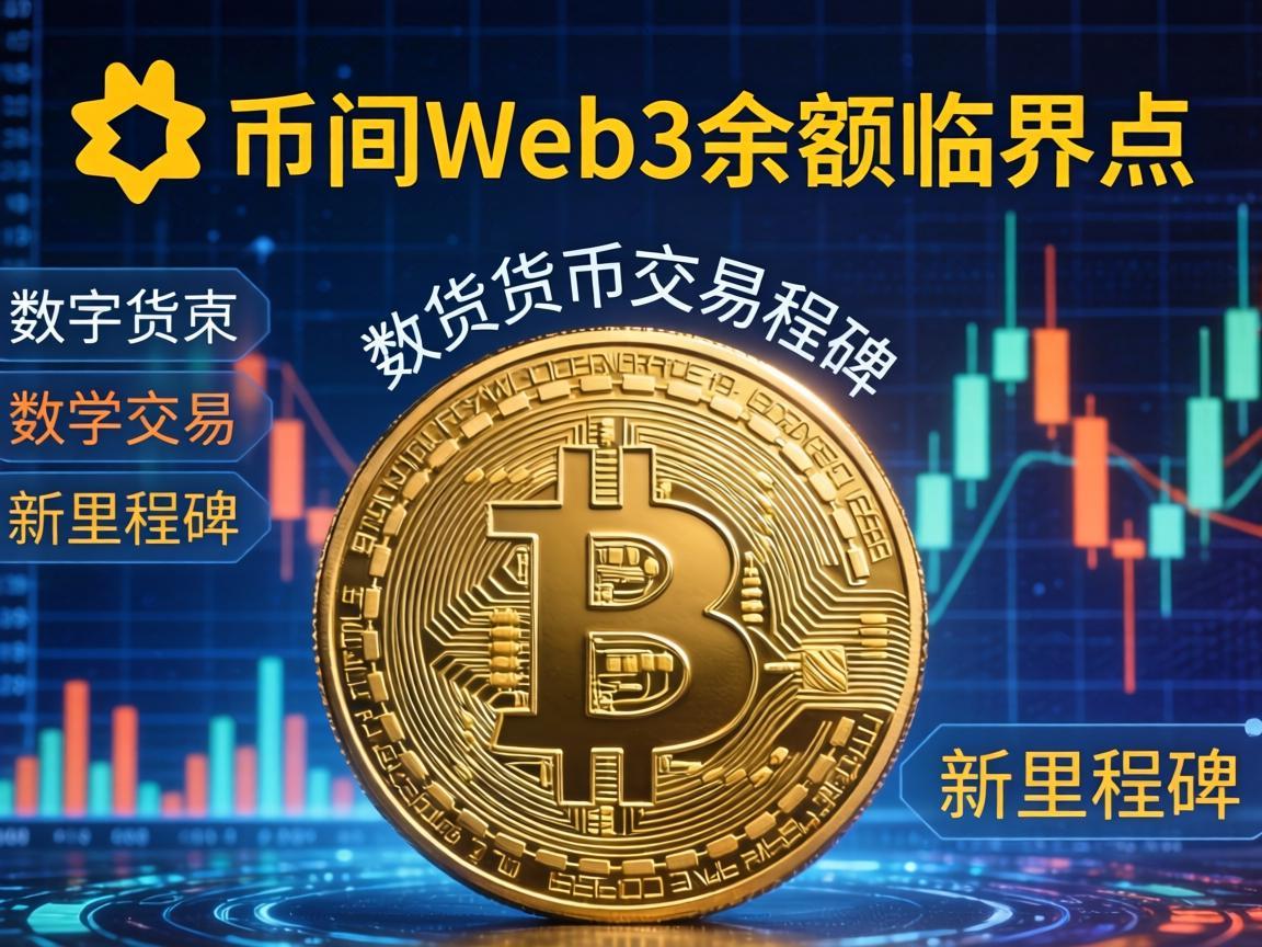 币安Web3余额临界点，数字货币交易的新里程碑