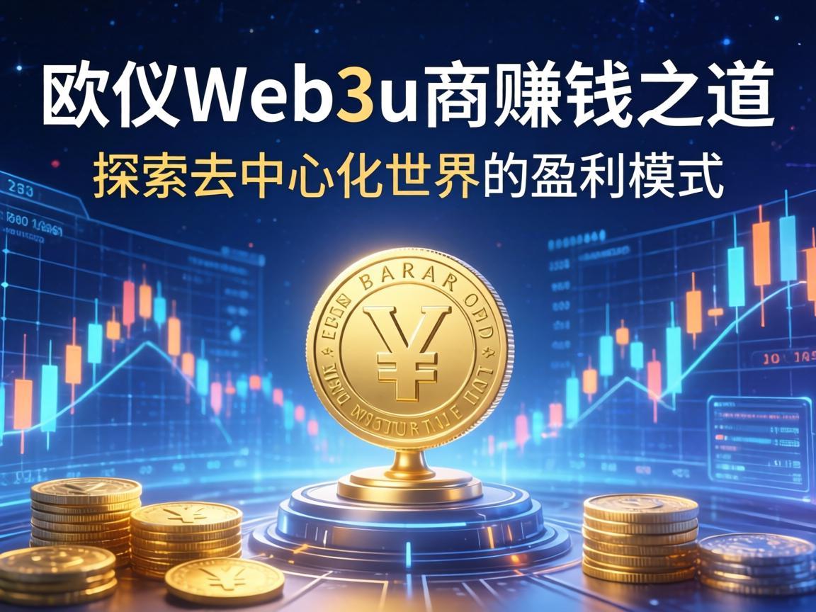 欧义Web3u商的赚钱之道，探索去中心化世界的盈利模式