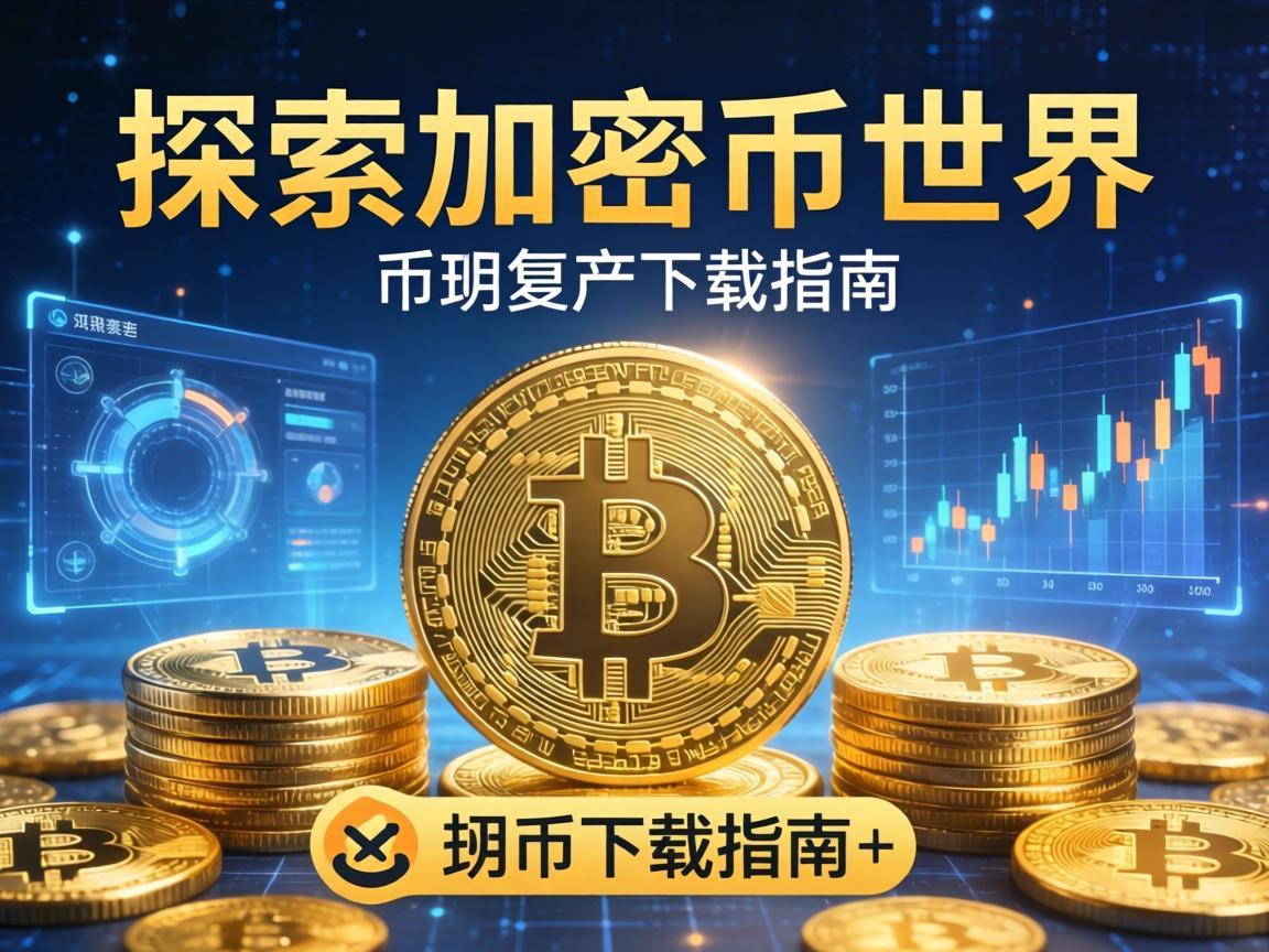 探索加密货币世界，币安下载指南