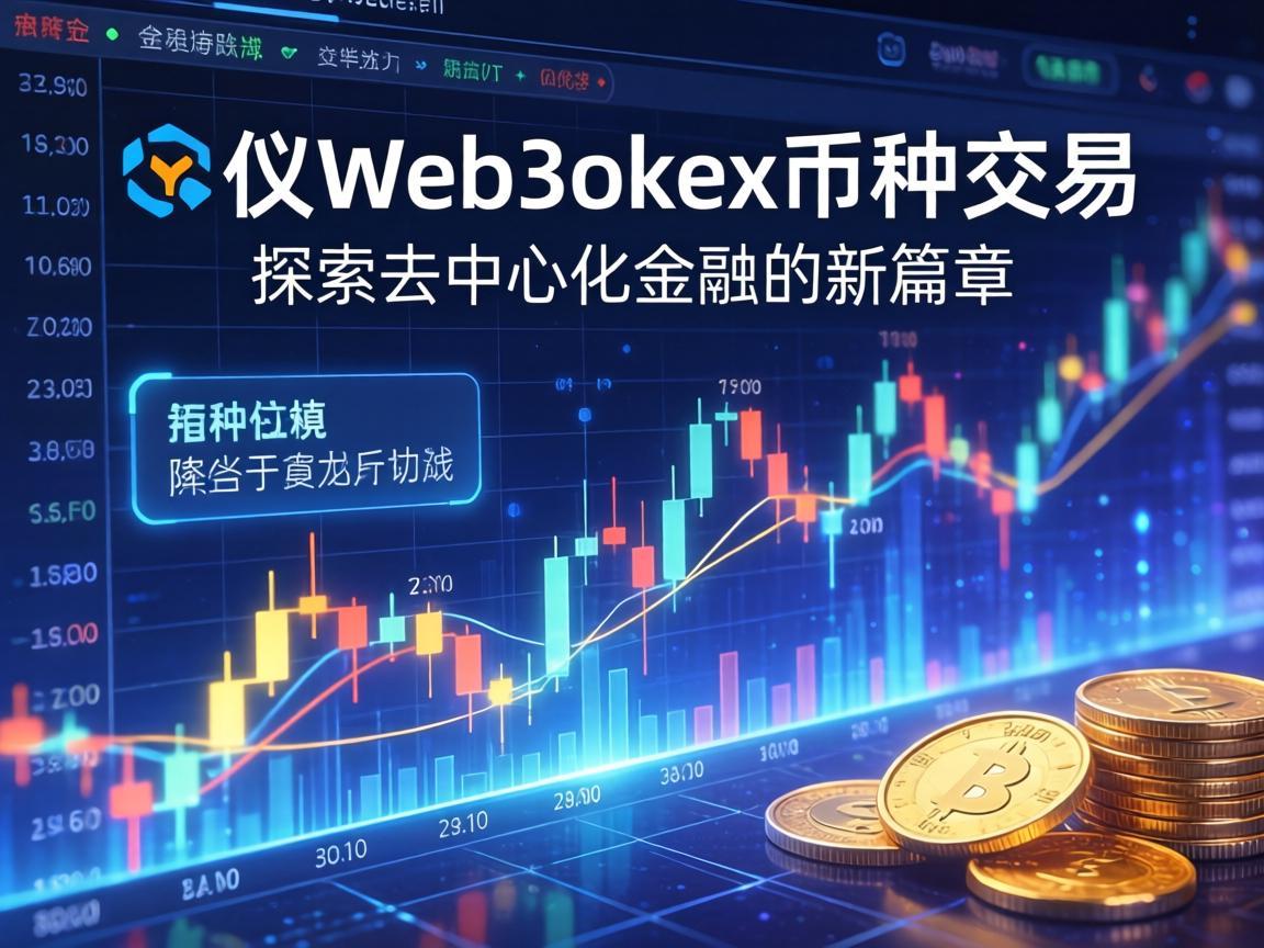 欧义Web3okex币种交易，探索去中心化金融的新篇章