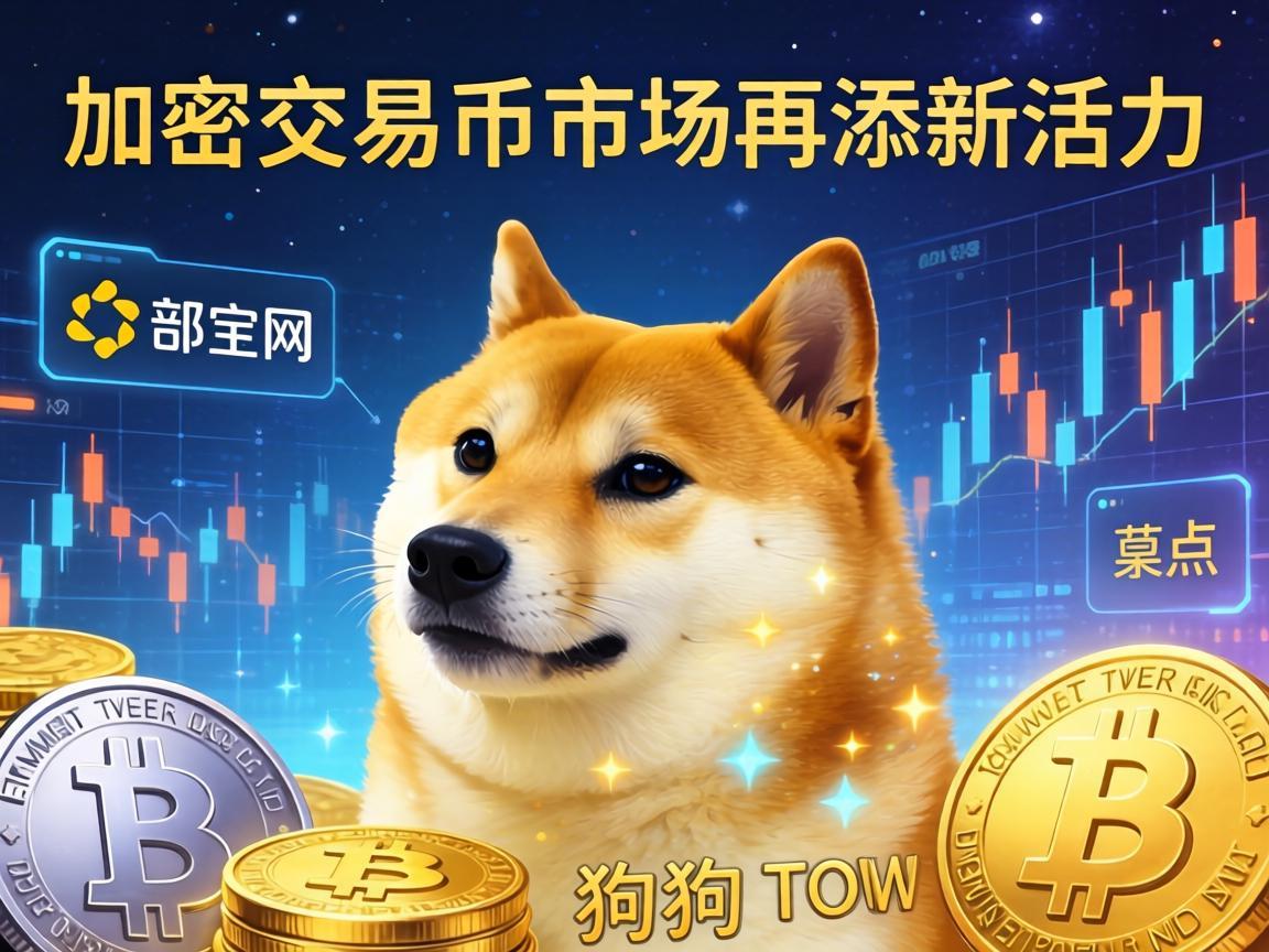 币安网支持狗狗币交易，加密货币市场再添新活力