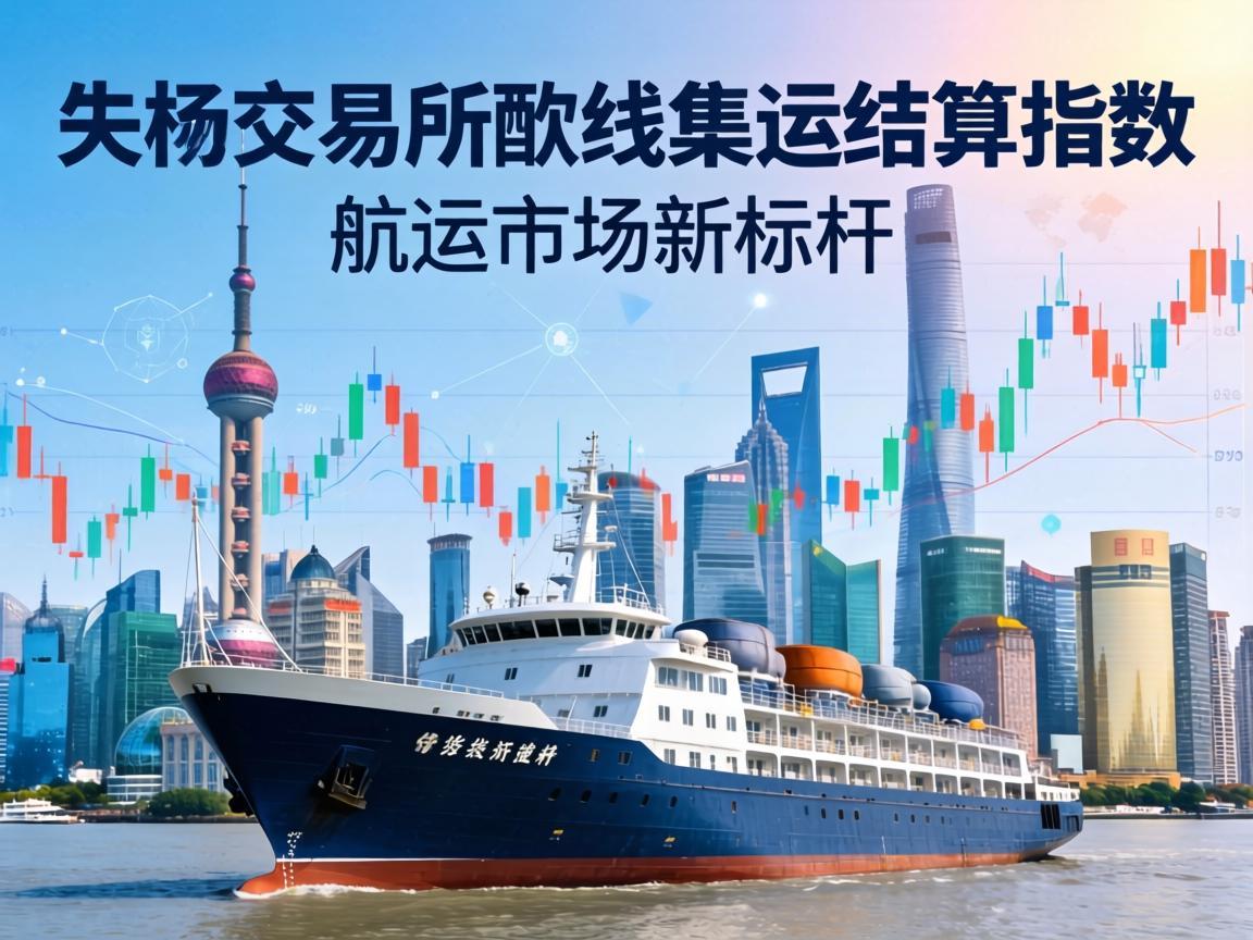 上海交易所欧线集运结算指数——航运市场新标杆