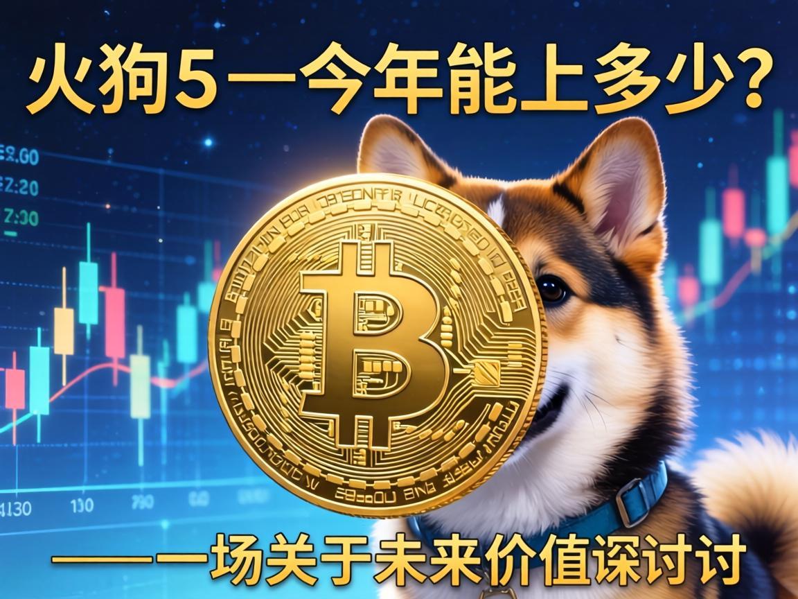 狗狗币今年能上多少 ——一场关于未来价值的探讨