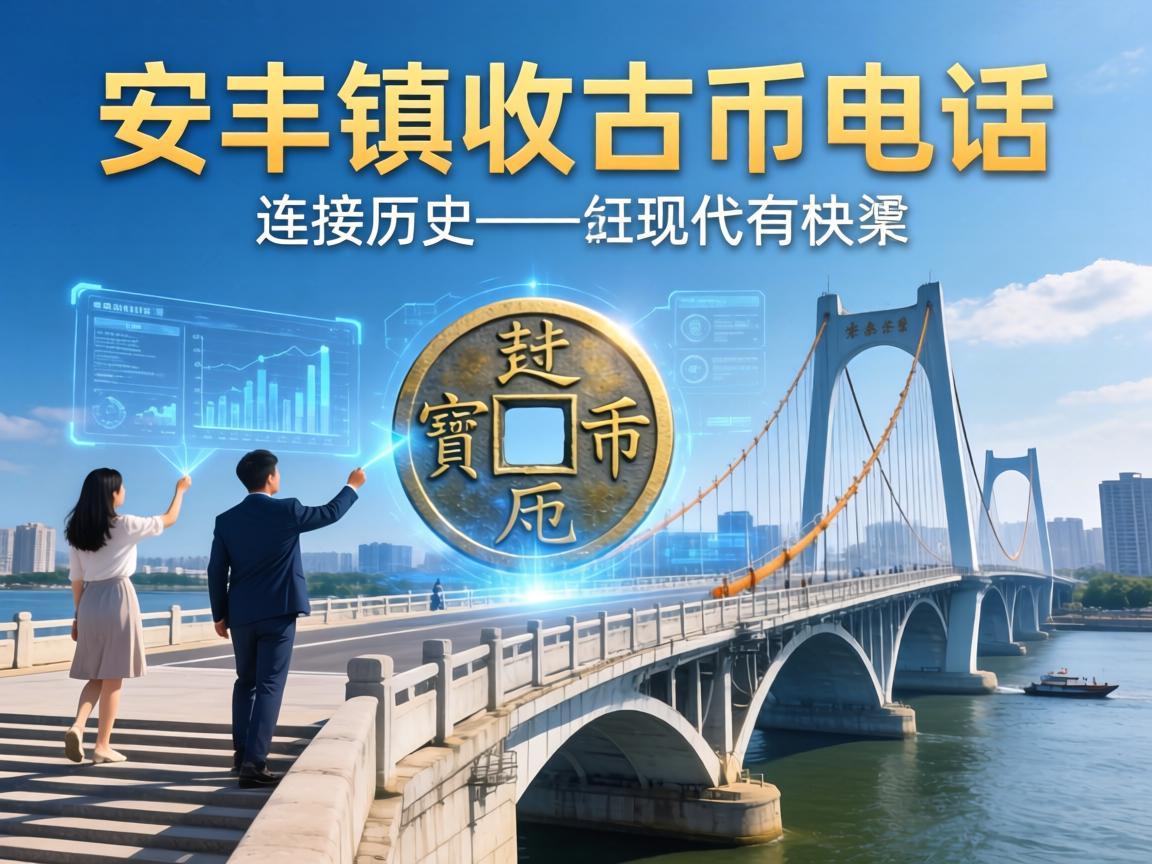安丰镇收古币电话——连接历史与现代的桥梁