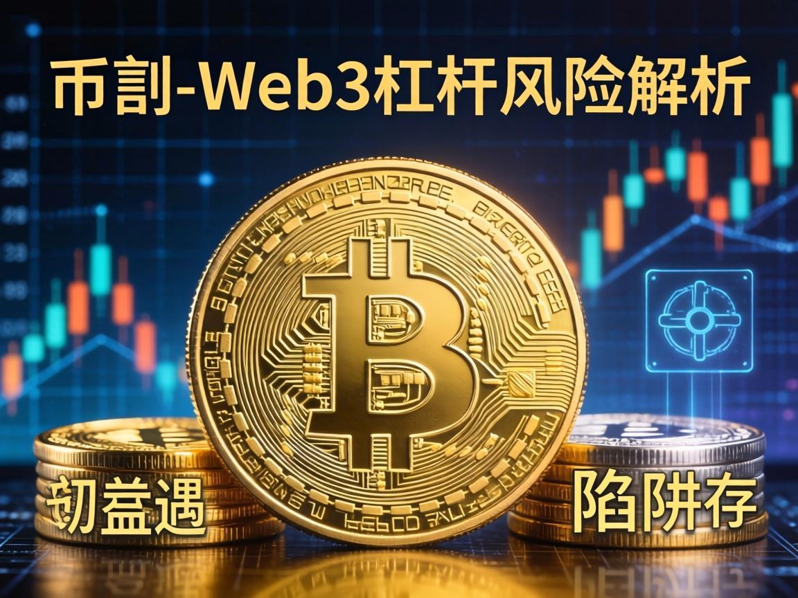 币安Web3杠杆风险解析，机遇与陷阱并存