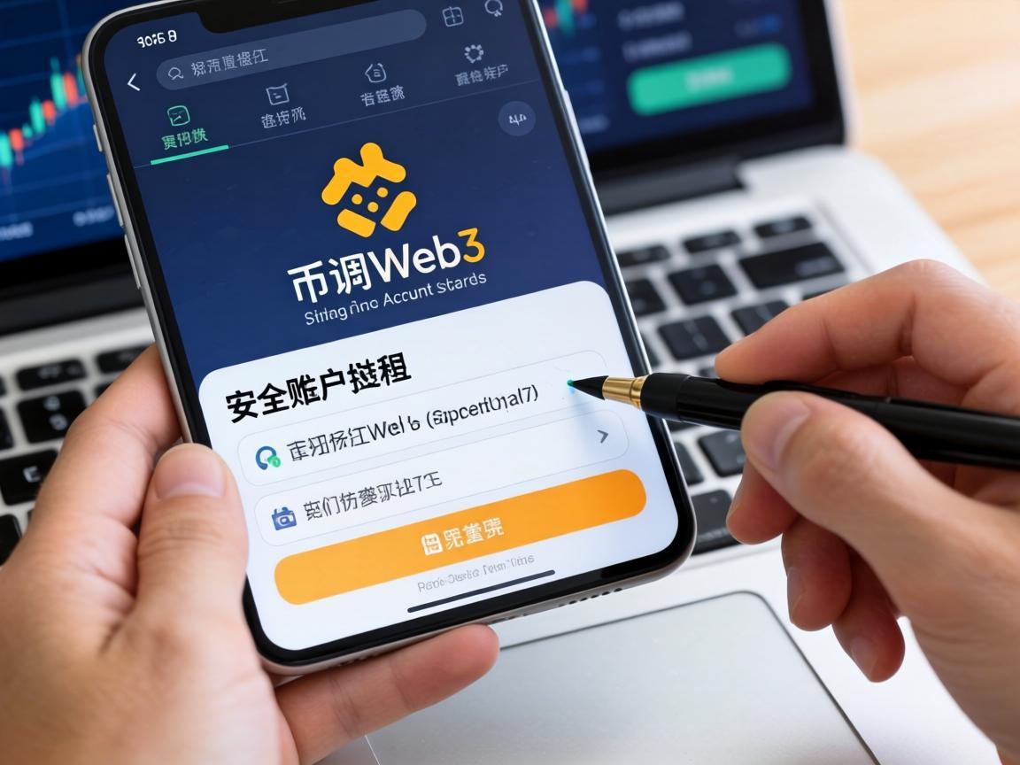 如何安全使用币安Web3账户地址