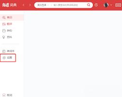 有道词典单词浏览时怎么设置自动发音
