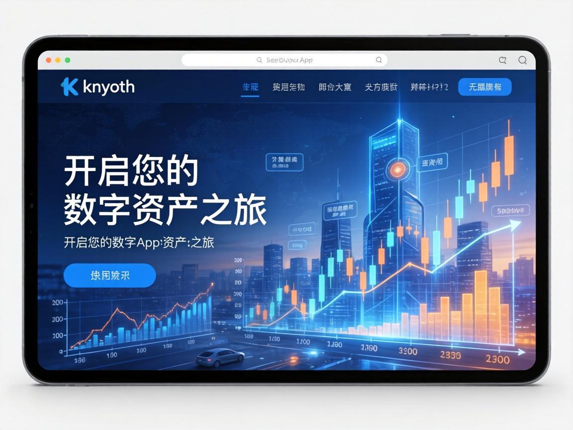 欧交易所App网页版，开启您的数字资产之旅
