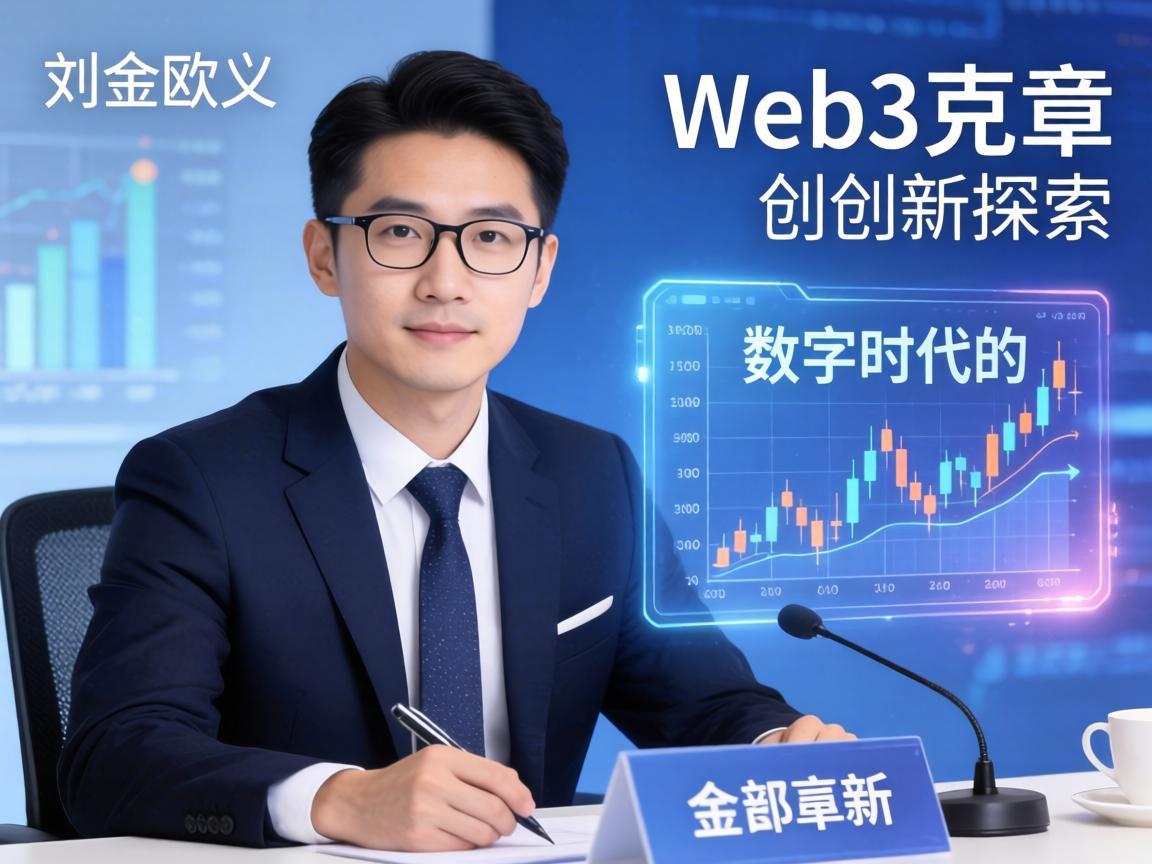 刘金欧义与Web3克桑，数字时代的创新探索