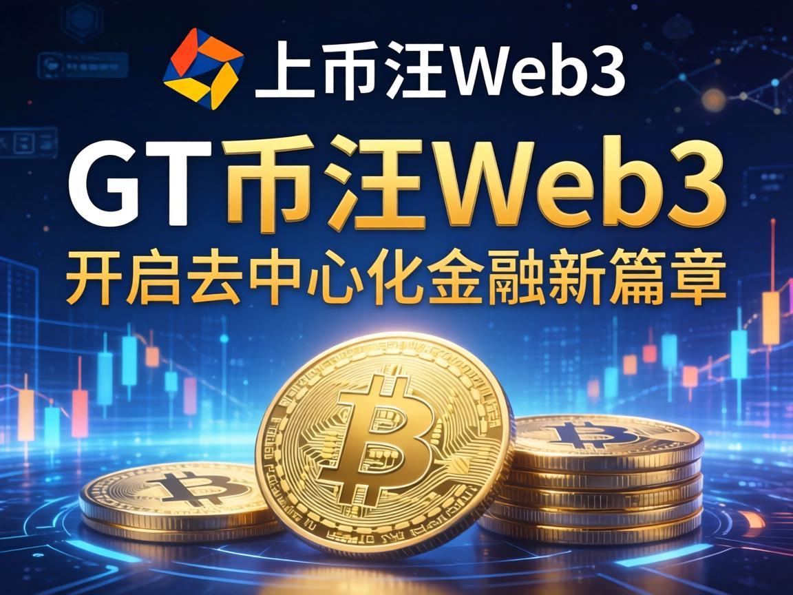 GT上币安Web3，开启去中心化金融新篇章