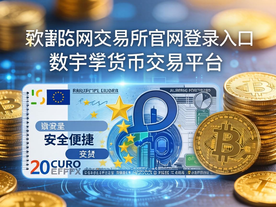 欧币网交易所官网登录入口，安全便捷的数字货币交易平台