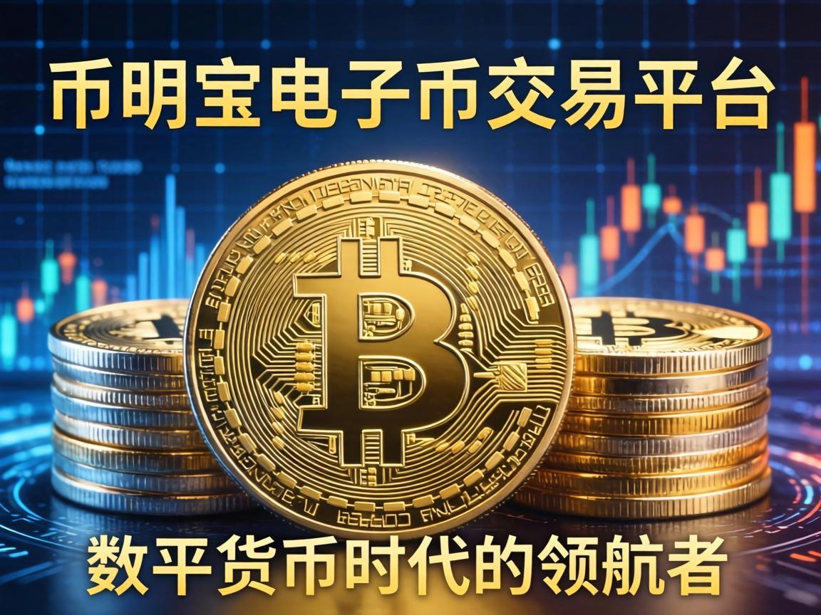 币安电子币交易平台，数字货币时代的领航者