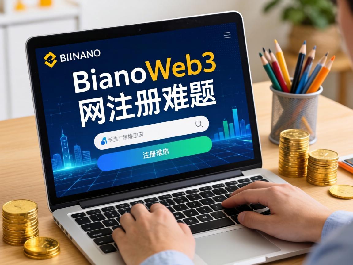 币安Web3网注册难题，用户如何应对