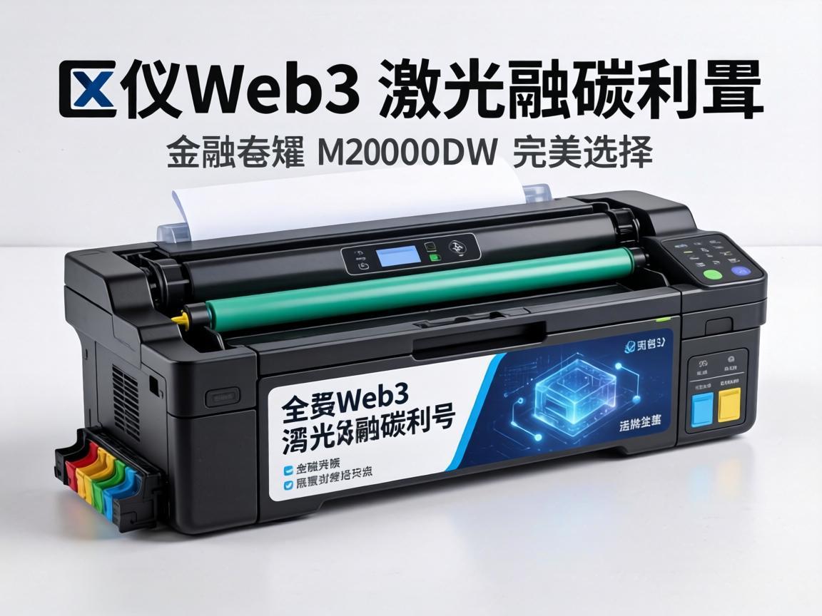 欧义Web3激光打印机碳粉盒，适用于M2000DW的完美选择
