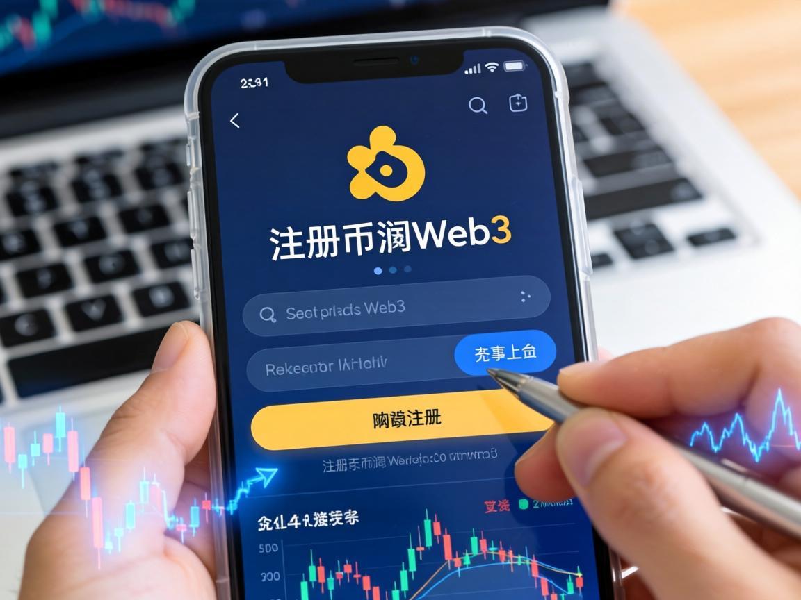 如何轻松注册币安Web3账户