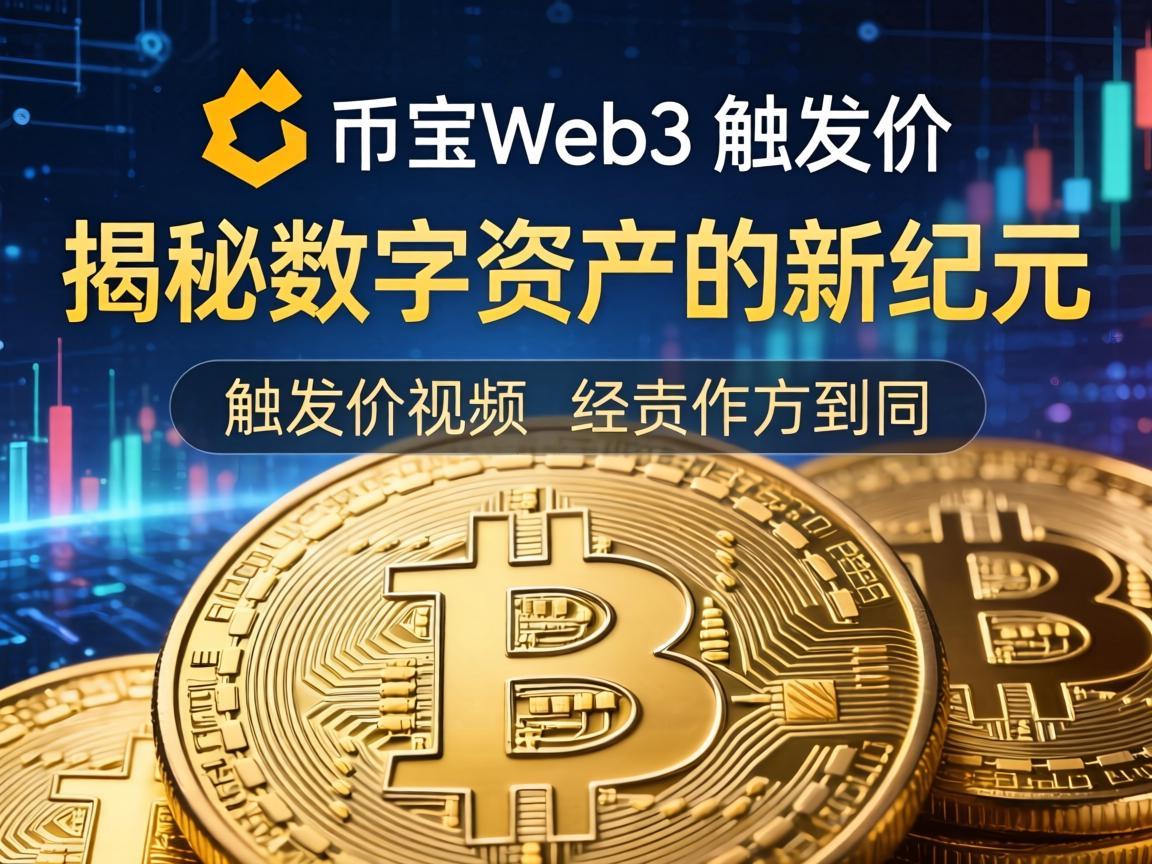 币安Web3的触发价视频，揭秘数字资产的新纪元