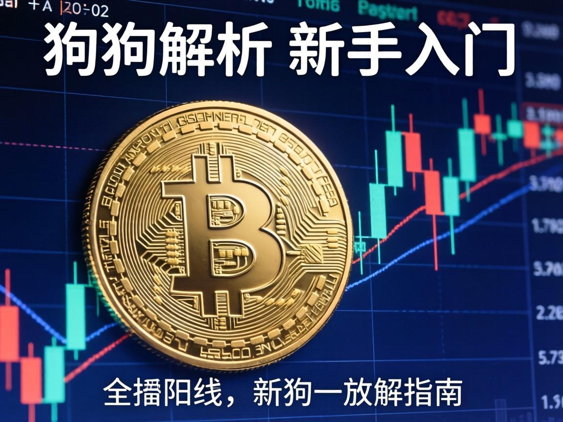 狗狗币K线图解析，新手入门指南