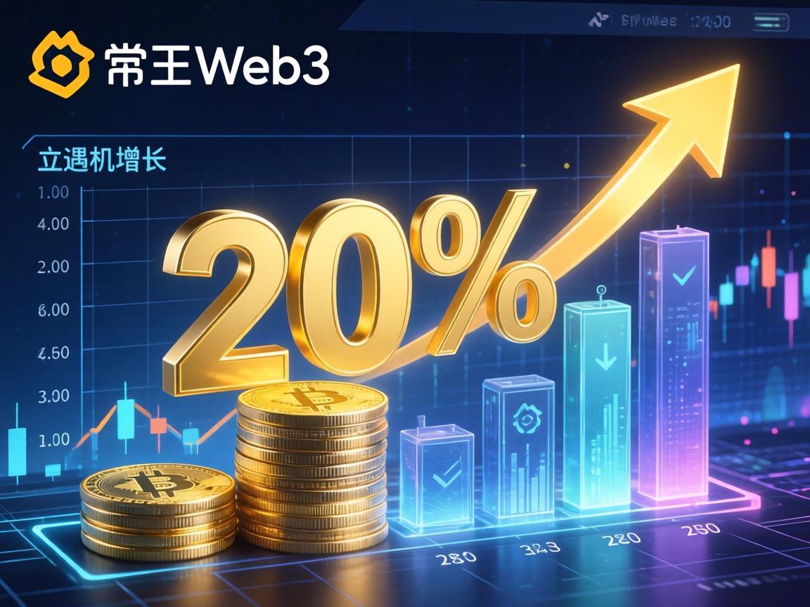 币安Web3，20倍增长背后的机遇与挑战