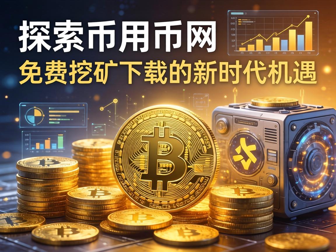 探索币安币网，免费挖矿下载的新时代机遇