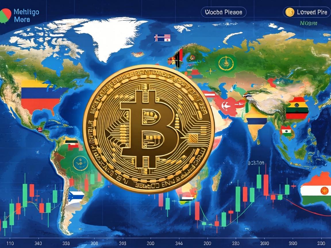 全球视野下的狗狗币，哪些国家认可这一数字货币